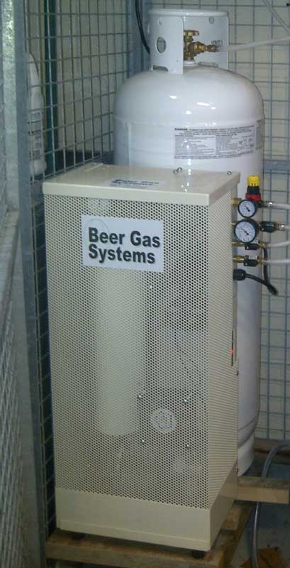 Beer Gas Systems Inc. hardware